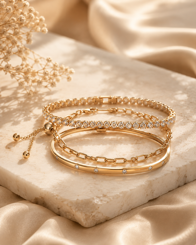Bracelets