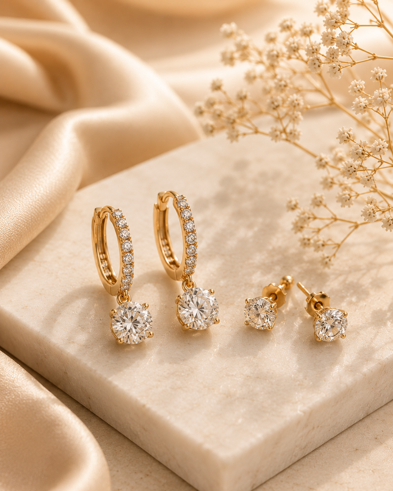 Earrings